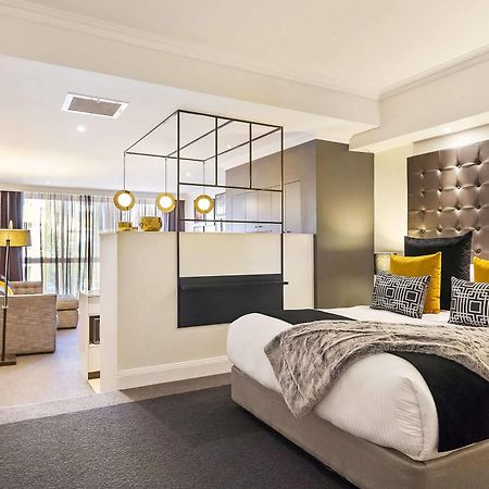 Aparthotel Mantra 2 Bond Street Sydney Exteriér fotografie