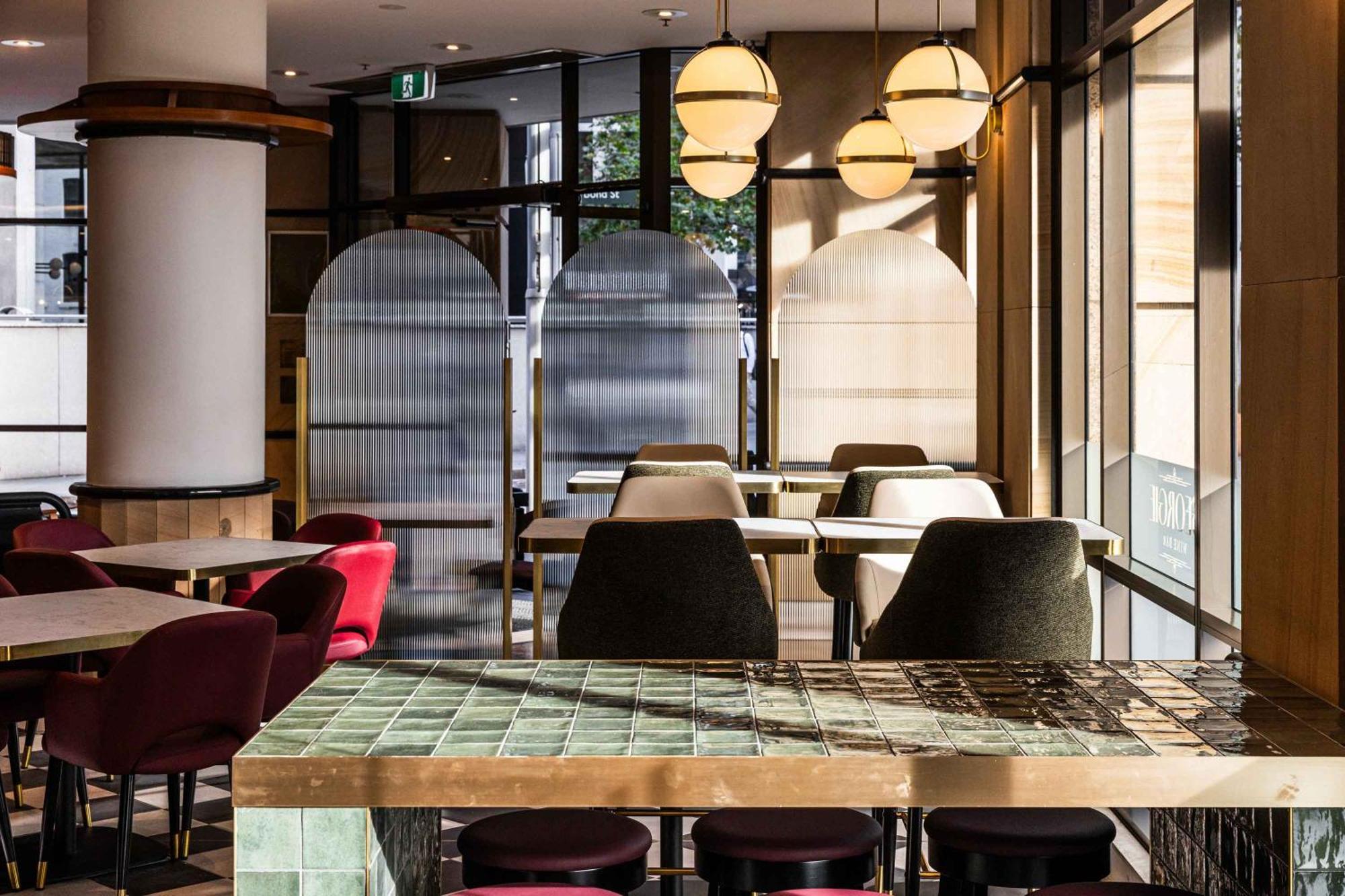 Aparthotel Mantra 2 Bond Street Sydney Exteriér fotografie