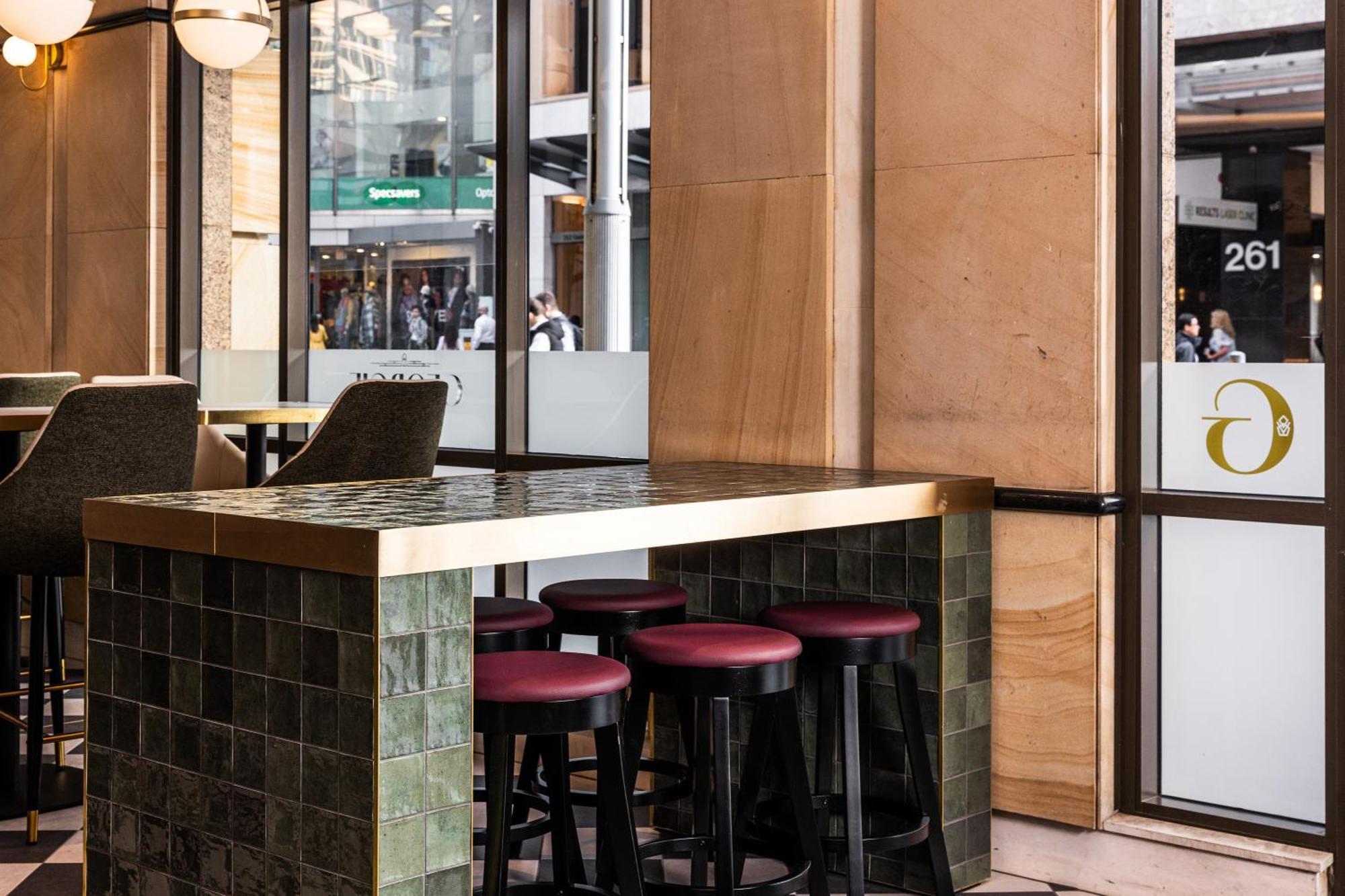 Aparthotel Mantra 2 Bond Street Sydney Exteriér fotografie