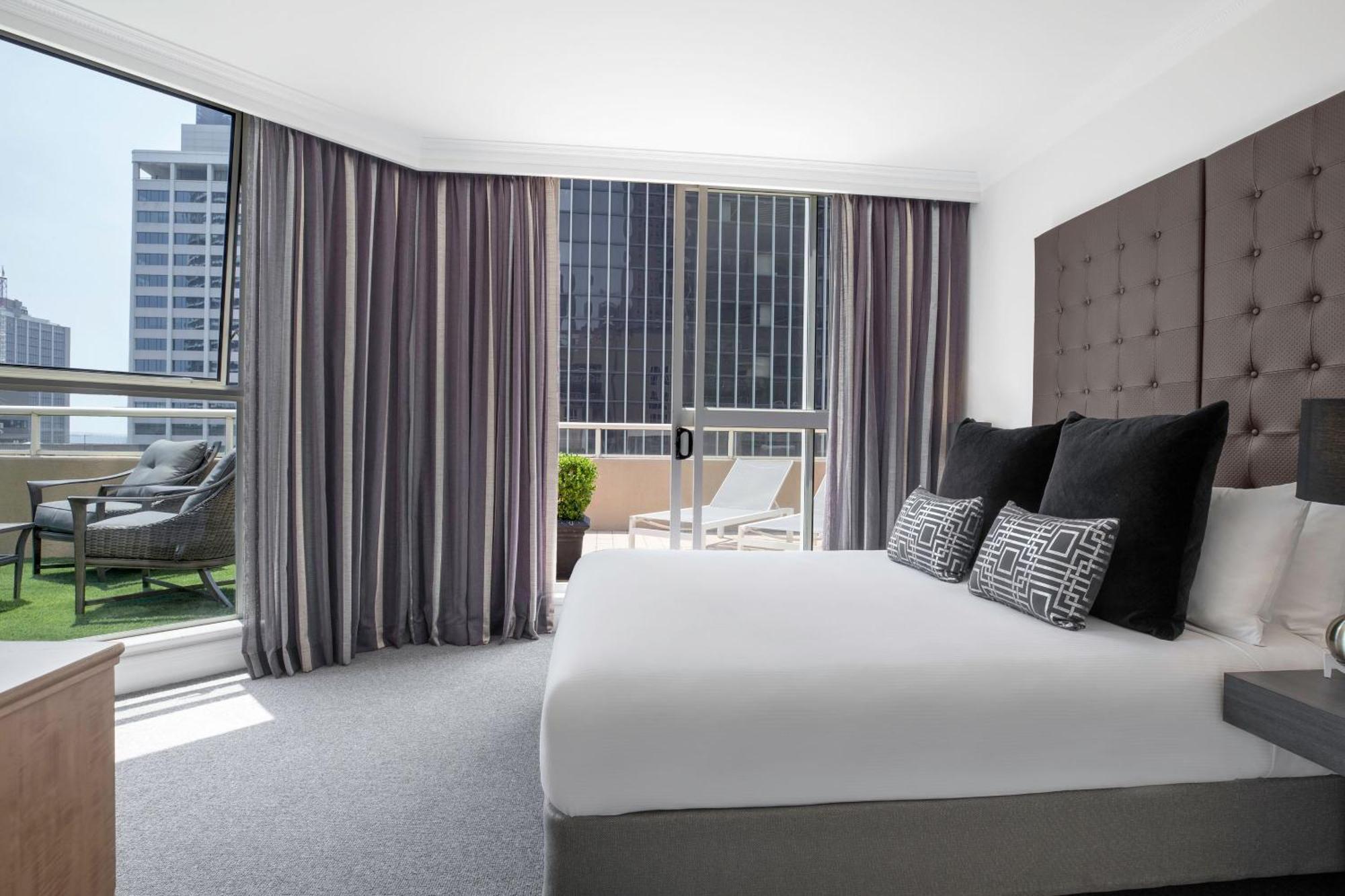 Aparthotel Mantra 2 Bond Street Sydney Exteriér fotografie