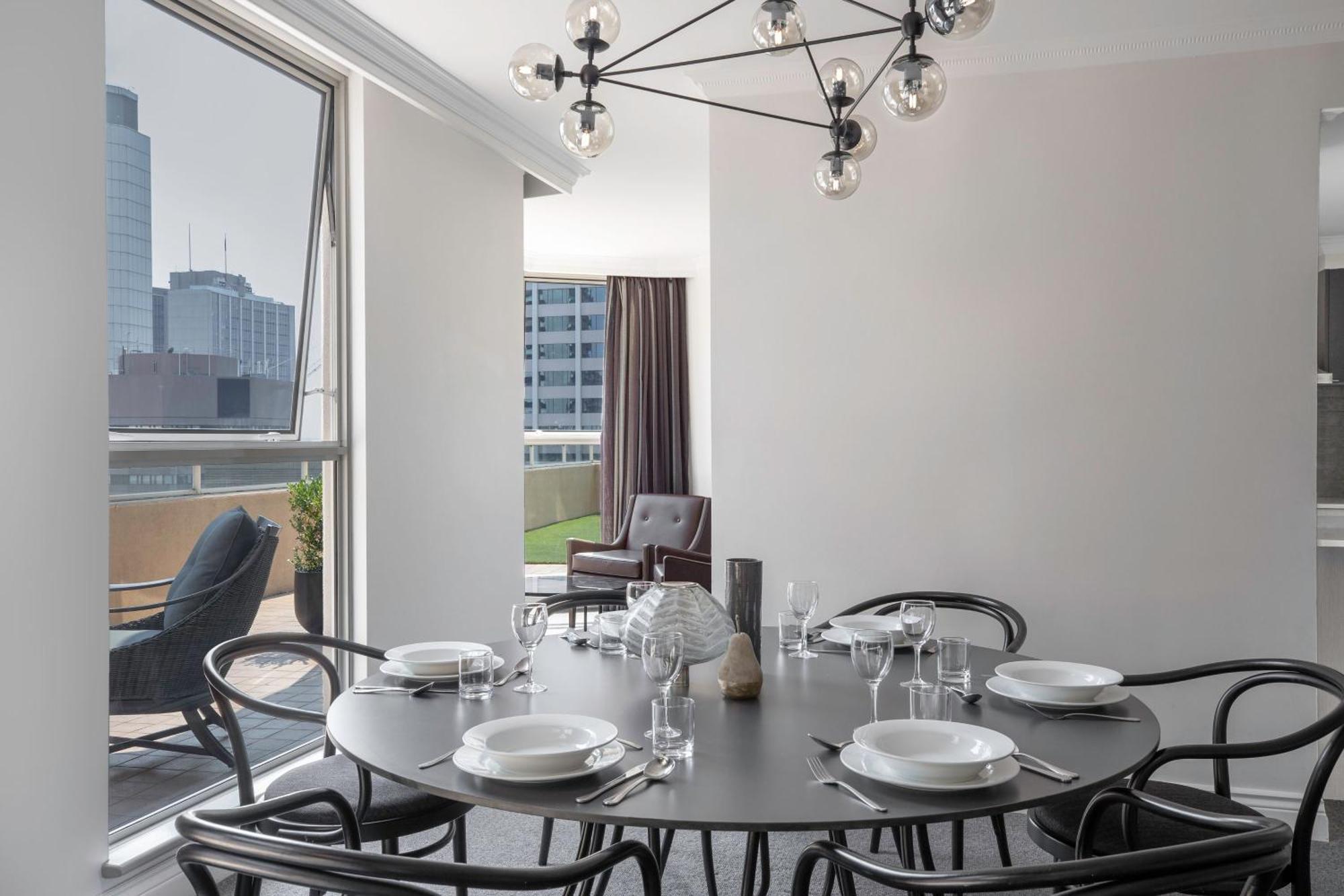 Aparthotel Mantra 2 Bond Street Sydney Exteriér fotografie