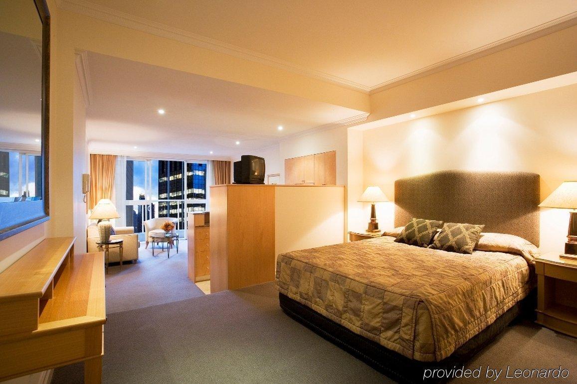 Aparthotel Mantra 2 Bond Street Sydney Pokoj fotografie